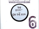 ? DYAKS - On The Run (Acetate) // 2nd 7''// pre- MYSTERE FIVE'S, KRYPTON TUNES ?