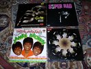 4 JAMES BROWN LP´S recorded by KING in USA