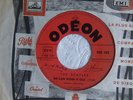 BEATLES RARE 45 SP ODEON FOS103