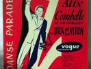 ALIX COMBELLE BUCK CLAYTON RARE FRENCH ONLY JAZZ