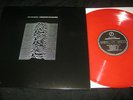 Joy Division ?– Unknown Pleasures RARE RED VINYL re LP   MINT