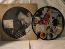 RARE SATURNE FRENCH PICTURE DISC LYTTELTON SUPERB