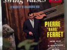 PIERRE BARO FERRET RARE FRENCH ONLY GIPSY JAZZ EP M-