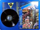IRON MAIDEN Somewhere In Time 1986 Japan Press Paul Di'Anno OBI LP j809