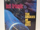 Paul Gonsalves and Tubby Hayes 'Just Friends' - Original UK vinyl LP