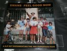 SWANS Feel Good Now 2×LP vinyl w/ POSTER
