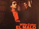 WILLIE COLON El Malo LP Fania VG++/NM (in shrink) Gold Label stereo