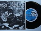 The Pastels Songs For Childran Whaam Orig 1982 7in