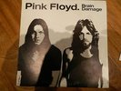 PINK FLOYD BRAIN DAMAGE LP ORIGINAL PRESSING RARE