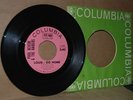 PAUL REVERE & RAIDERS: LOUIE GO HOME & HAVE LOVE WILL TRAVEL COLUMBIA VG++ 45