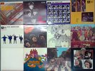 BEATLES blue Box Collection 13 LPs Christmas present for Dad, or Mum
