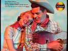 GEORGE BARNES Country Jazz MINT 1st pressing guitar twang jazz boogie rockabilly