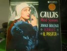 CALLAS Mad Scenes from ANNA BOLENA HAMLET IL PIRATA SAX 2320 B/S MARIA CALLAS