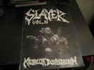 SLAYER MAG XI magazine  zine Darkthrone Mayhem Morbid Dissection Watain Burzum