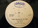 LION YOUTH Three Million On The Dole VIRGO 12