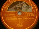 PABLO CASALS Bach Cello Suites 1 & 6 Gramophone Co.,Ltd. 78 RPM