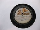 RUSSIAN GRAMOPHONE 78 RPM Folk & Orchestra Songs  Russia # 2304