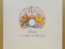 QUEEN A NIGHT AT THE OPERA OG UK EMTC103 EMI LP 2/2 MINT