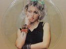 MADONNA - BOARDERLINE - VERY RARE UNCUT PICTURE DISC 7