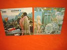 Rar  5 lp  WOODSTOCK     woodstock und woodstock two  Orginal   Top