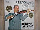 SEALED - Bach Sonatas+Partitas - SZERYNG 3LPs
