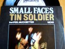 Small Faces Tin Soldier Signed By Steve Marriot/Ian Mclagan Mod Jam