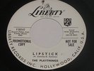 R&B POPCORN , THE PLAYTHINGS on LIBERTY 55147 . 