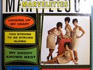 MARVELETTES MARVELOUS MARVELETTES RARE '63 TAMLA MONO LP DEEP GROOVE NEAR MINT