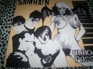 SAMHAIN LP UNHOLY PASSION WHITE VINYL 200 MADE OG RARE PUNK KBD MISFITS DANZIG