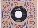 EDDIE BISHOP “Call Me” northern soul 45 on ABC PARAMOUNT orig nice  HEAR