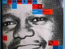 FATS DOMINO ROCK & ROLLIN' RARE ORIG '58 IMPERIAL MONO LP MAROON LABEL VERY NICE