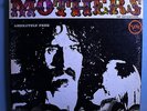FRANK ZAPPA & THE MOTHERS ABSOLUTELY FREE RARE ORIG'67 VERVE STEREO LP VERY NICE