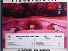 FRANK ZAPPA+CAPTAIN BEEFHEART HOT RATS ORIG '69 WHITE LABEL PROMO LP+TIME STRIP