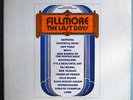 GRATEFUL DEAD+SANTANA+ FILLMORE/LAST DAYS ORIG'72 LP BOX SET+BOOK+POSTER+45+STUB