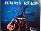 JIMMY REED I'M JIMMY REED RARE 1957 VEE JAY MONO LP DG CHICAGO BLUES CLASSIC