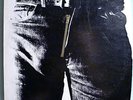 ROLLING STONES STICKY FINGERS RARE LIMITED EDITION MFSL AUDIOPHILE LP w/INSERTS