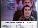 SIMON & GARFUNKEL BRIDGE OVER TROUBLED WATER ORIG '70 PROMO LP W/TIME STRIP MINT
