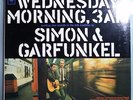 SIMON & GARFUNKEL WEDNESDAY MORNING, 3 AM RARE SEALED '65 COLUMBIA STEREO LP
