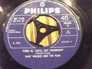 GARY WALKER AND THE RAIN 'COME IN YOU'LL GET PNEUMONIA' RARE UK MOD PSYCH 45