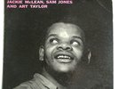 WALTER DAVIS JR.-DAVIS CUP-BLUE NOTE LP 4018