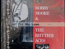 CHICAGO R&B/SOUL BOBBY MOORE & THE RHYTHM ACES JAPAN CHESS/ P-VINE 9056 M-