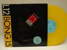 Depeche Mode Behind The Wheel L12BONG15 Gelbes Vinyl