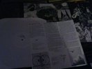 Rudimentary Peni Death Church original poster sleeve