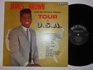 JAMES BROWN AND HIS FAMOUS FLAMES TOUR THE U.S.A. KING 804 ORIGINAL VG+