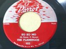 Rare DooWop - the Flamingos on Parrot 812 - 