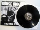 Böhse Onkelz - Freitag Nacht LP, Vinyl, Rock-O-Rama, RRR 71, rar, Bohse Onkelz