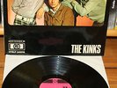 RARE Deutsche Die Neue KINKS Revue  LP 1968 AUF PYE NICHT AUF NEUE REVUE HTSLP
