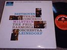 SAX 2508 BEETHOVEN VIOLIN CONCERTO Nathan Milstein UK COLUMBIA RARE