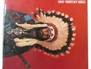 KEEF HARTLEY BAND Halfbreed LP Original 1969 DERAM Rare BLUES Psych Rock EX