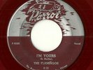 Doo Wop 45 - The Flamingos KO KO MO Hear Right Now